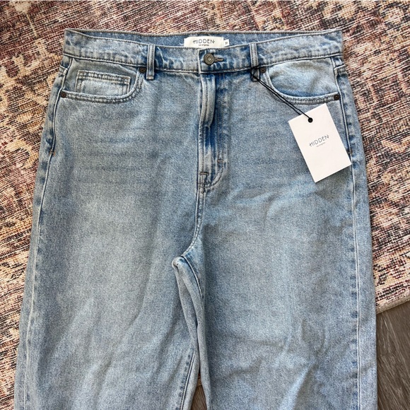 NWT HIDDEN Logan Dad Jean, 31 - Picture 9 of 9
